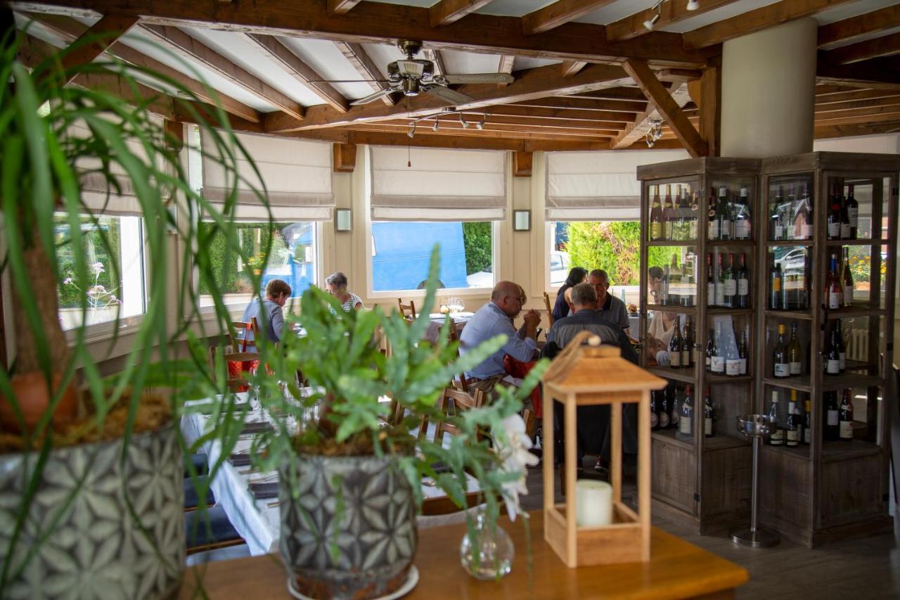 Hotel Logis - Restaurant Du Canard
