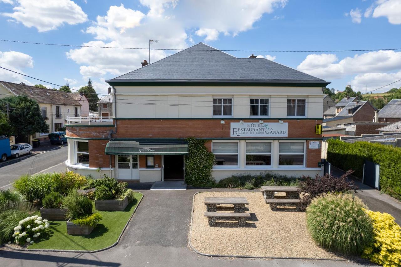 Logis - Restaurant Du Canard Hangest-sur-Somme