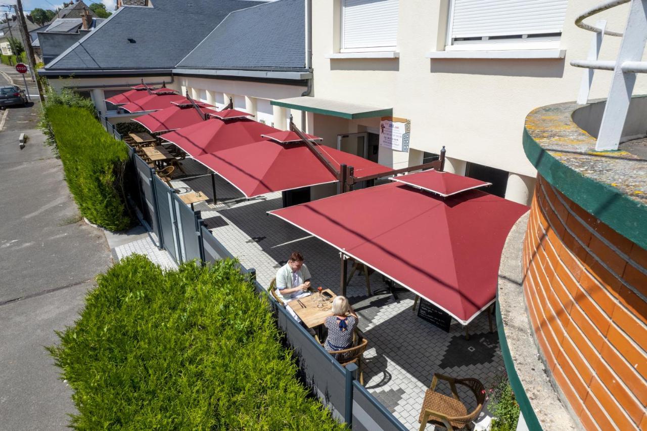 Logis - Restaurant Du Canard