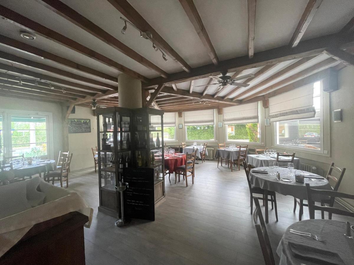 Logis - Restaurant Du Canard Hangest-sur-Somme