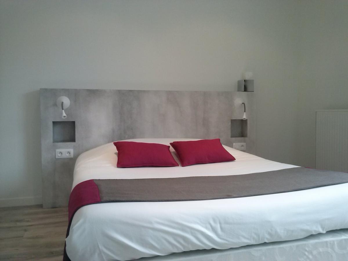 Hotel Logis - Restaurant Du Canard 3*