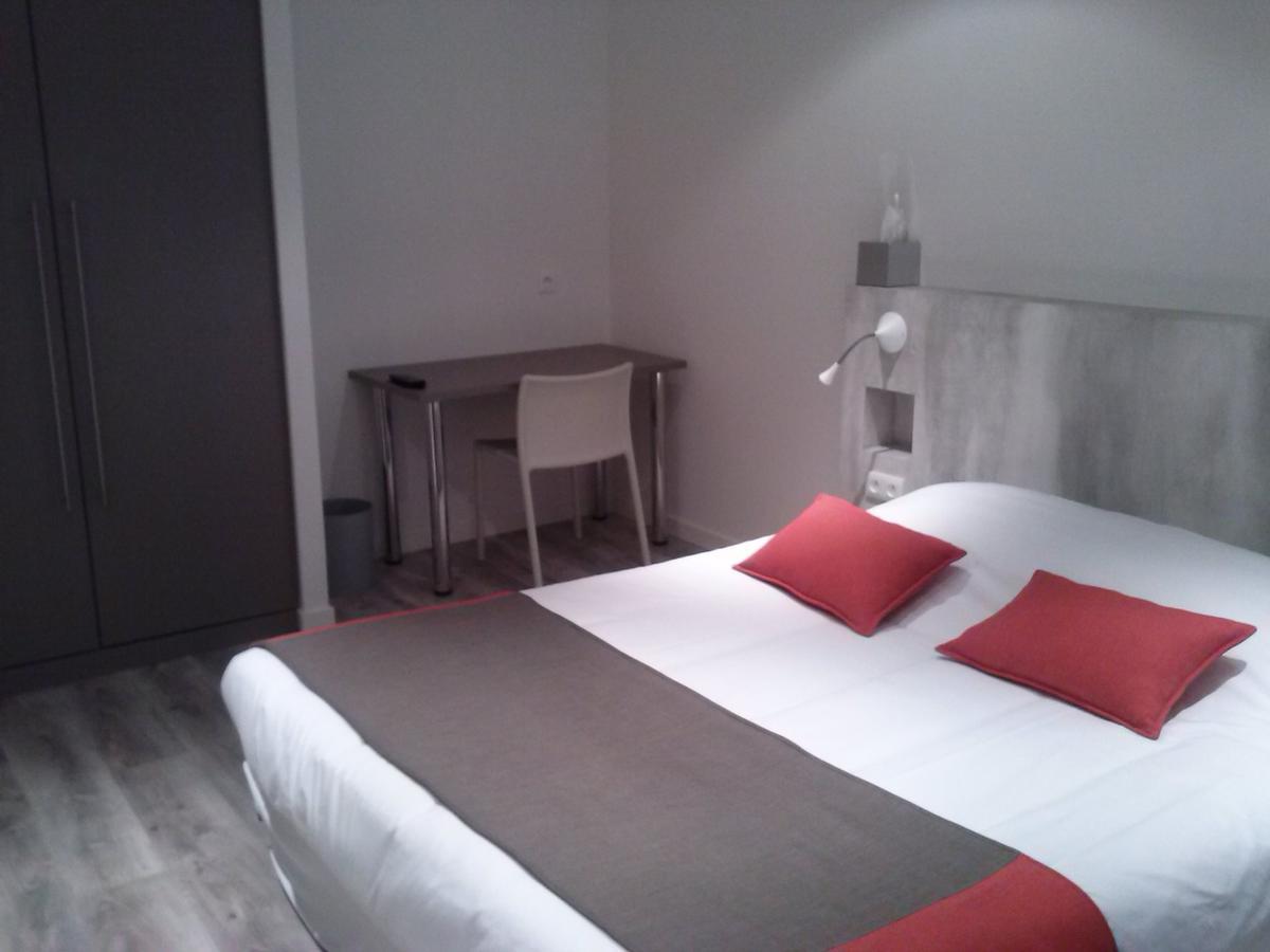 Hotel Logis - Restaurant Du Canard 3*